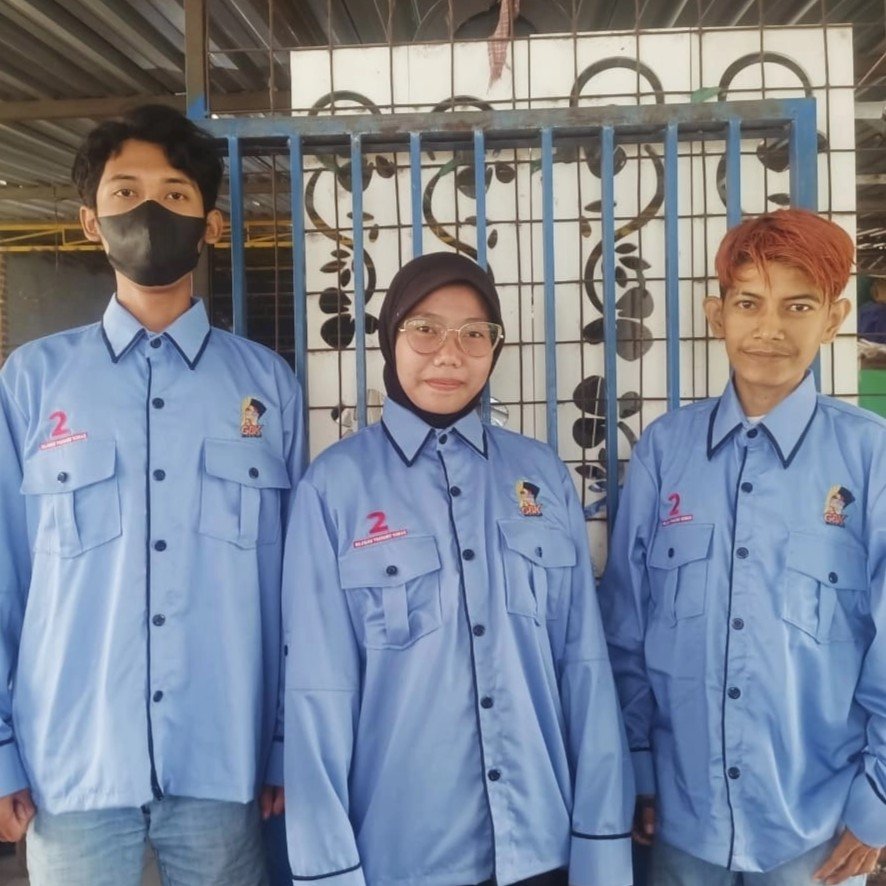 konveksi baju kerja