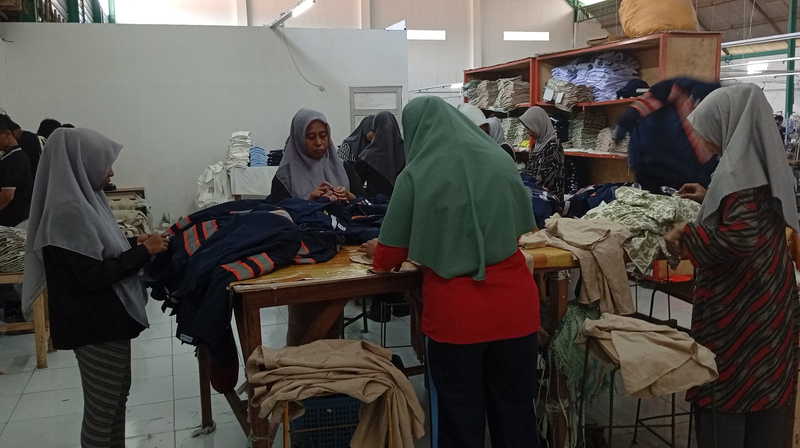 konveksi baju perusahaan