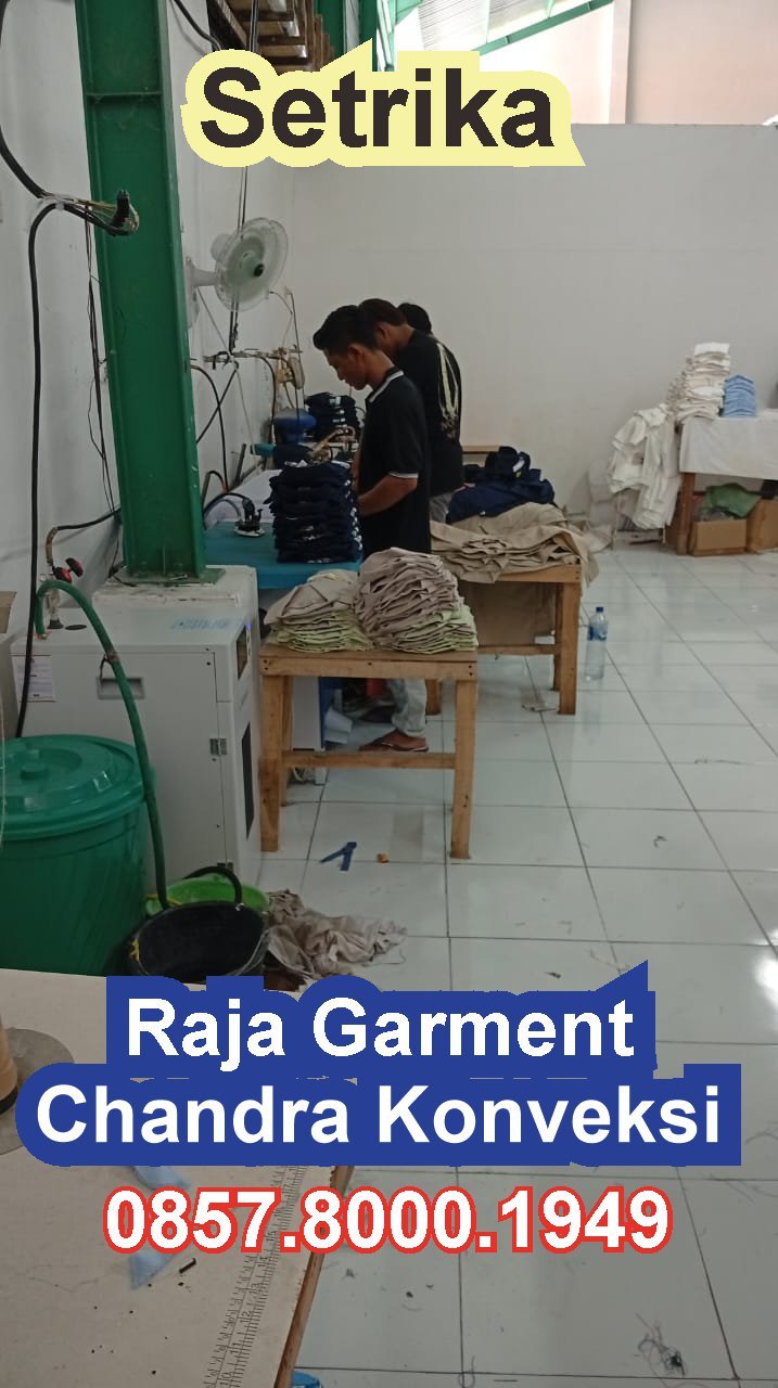 konveksi rompi safety surabaya